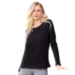 Camiseta Dama térmica Polisoft Cuello Redondo T. 1 al 6