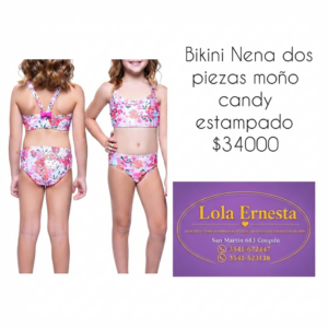 Bikini nena