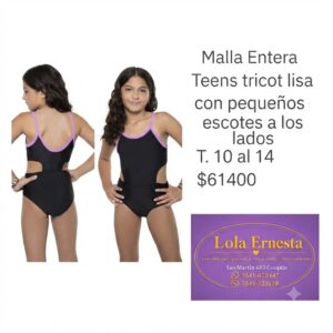 Malla Entera Nena