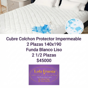 Cubrecolchón