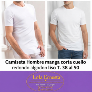 CAMISETA