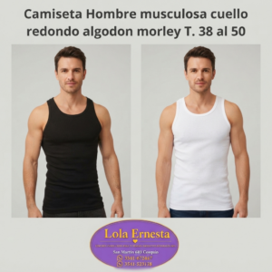 musculosa