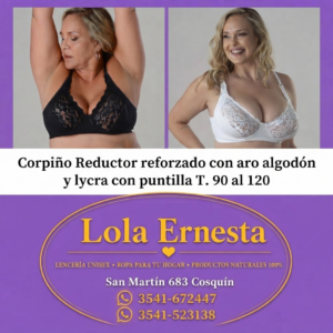 Corpiño